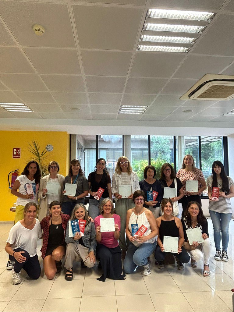 AFMADO col·labora amb la nova Xarxa de Cures de l’Ajuntament de Vic